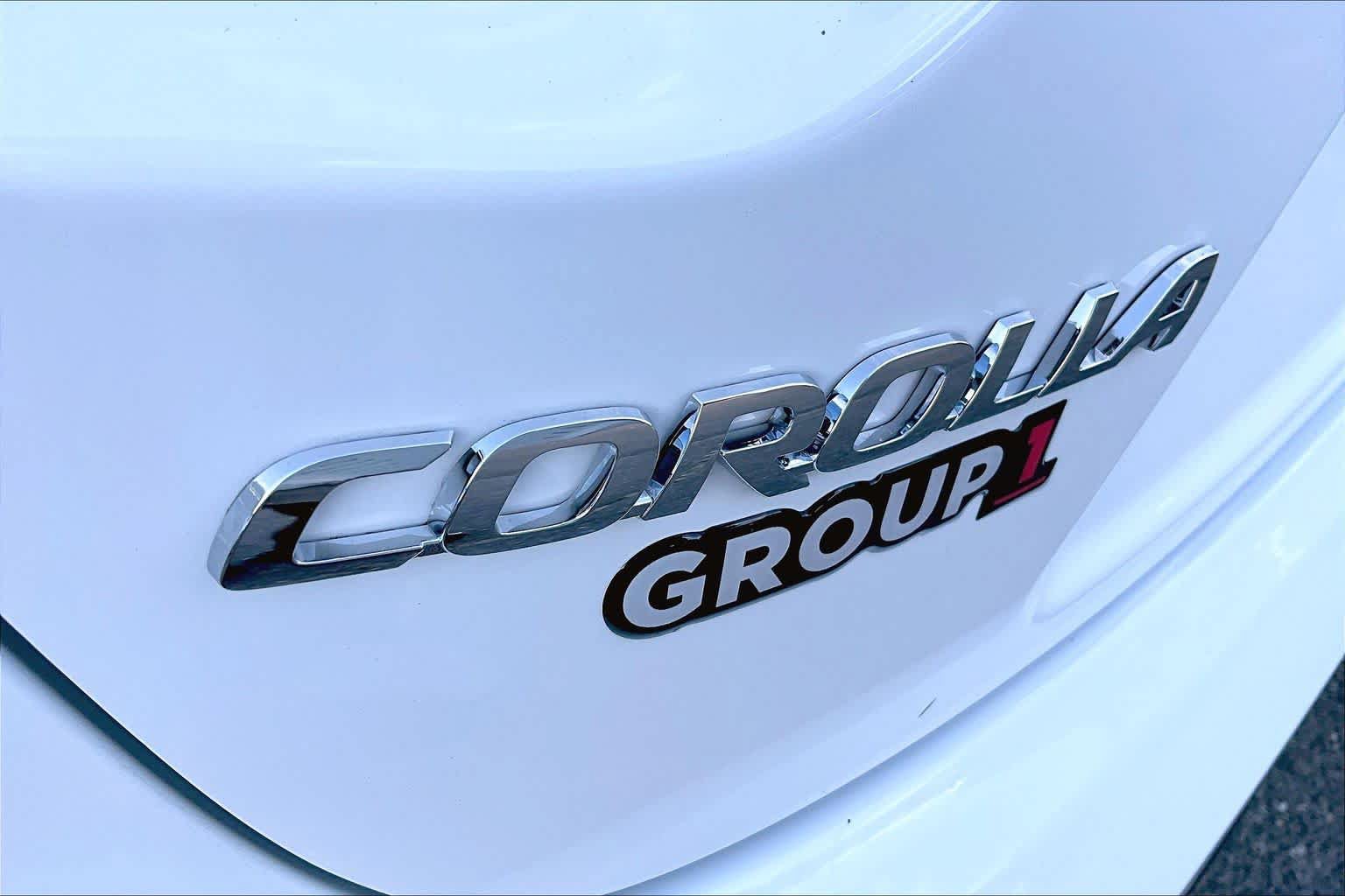 Certified 2026 Toyota Corolla LE w/ Carpet Mat Package (TMS) FWD image 10