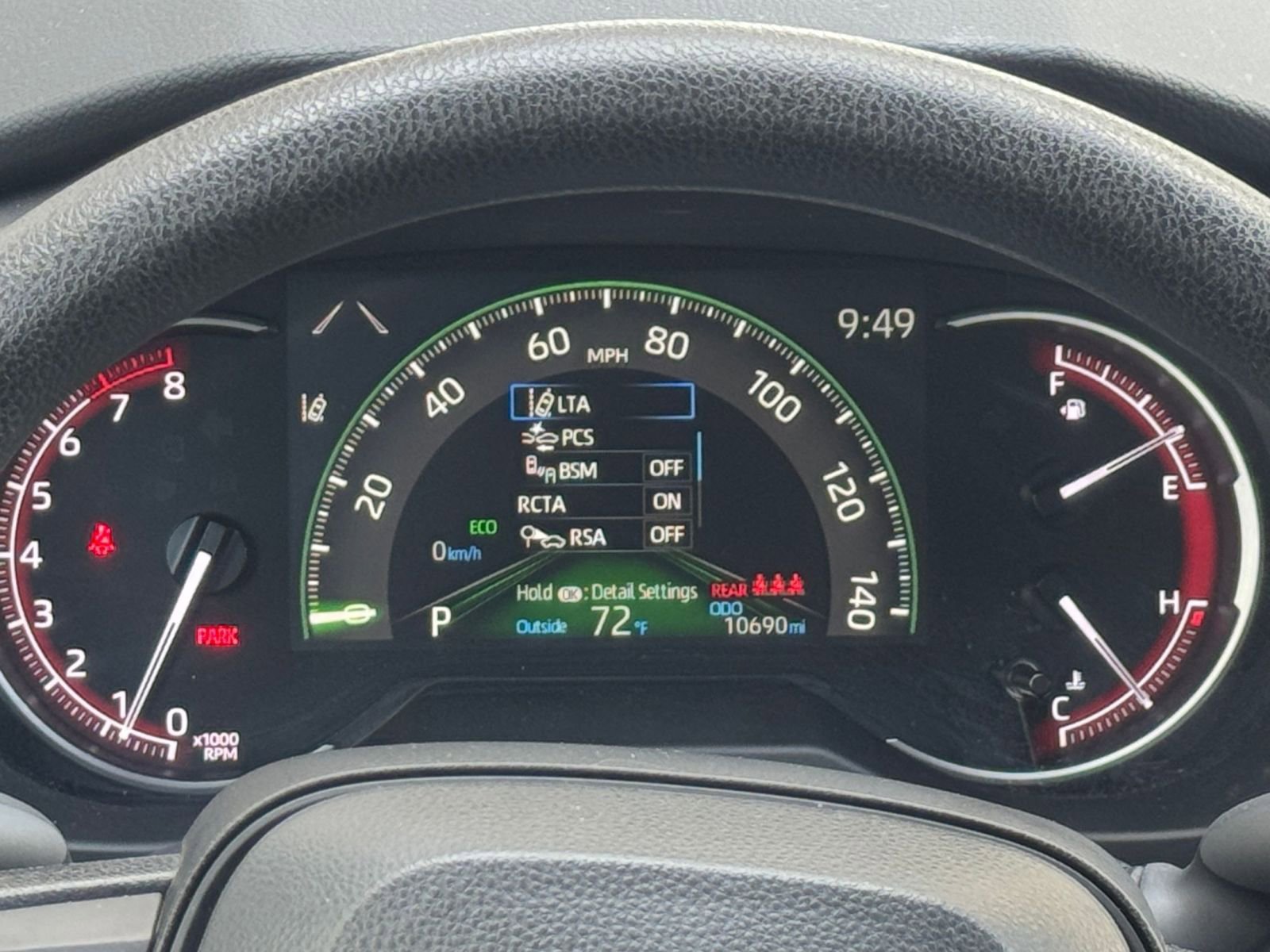 Used 2025 Toyota RAV4 XLE w/ Convenience Package image 42