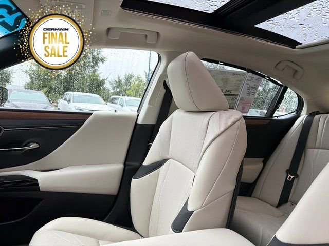 New 2025 Lexus ES 350 Ultra Luxury image 19