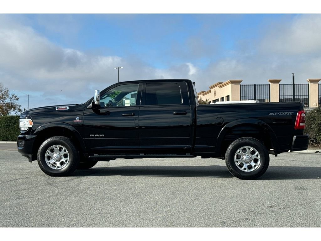 Used 2019 RAM 2500 Laramie image 7
