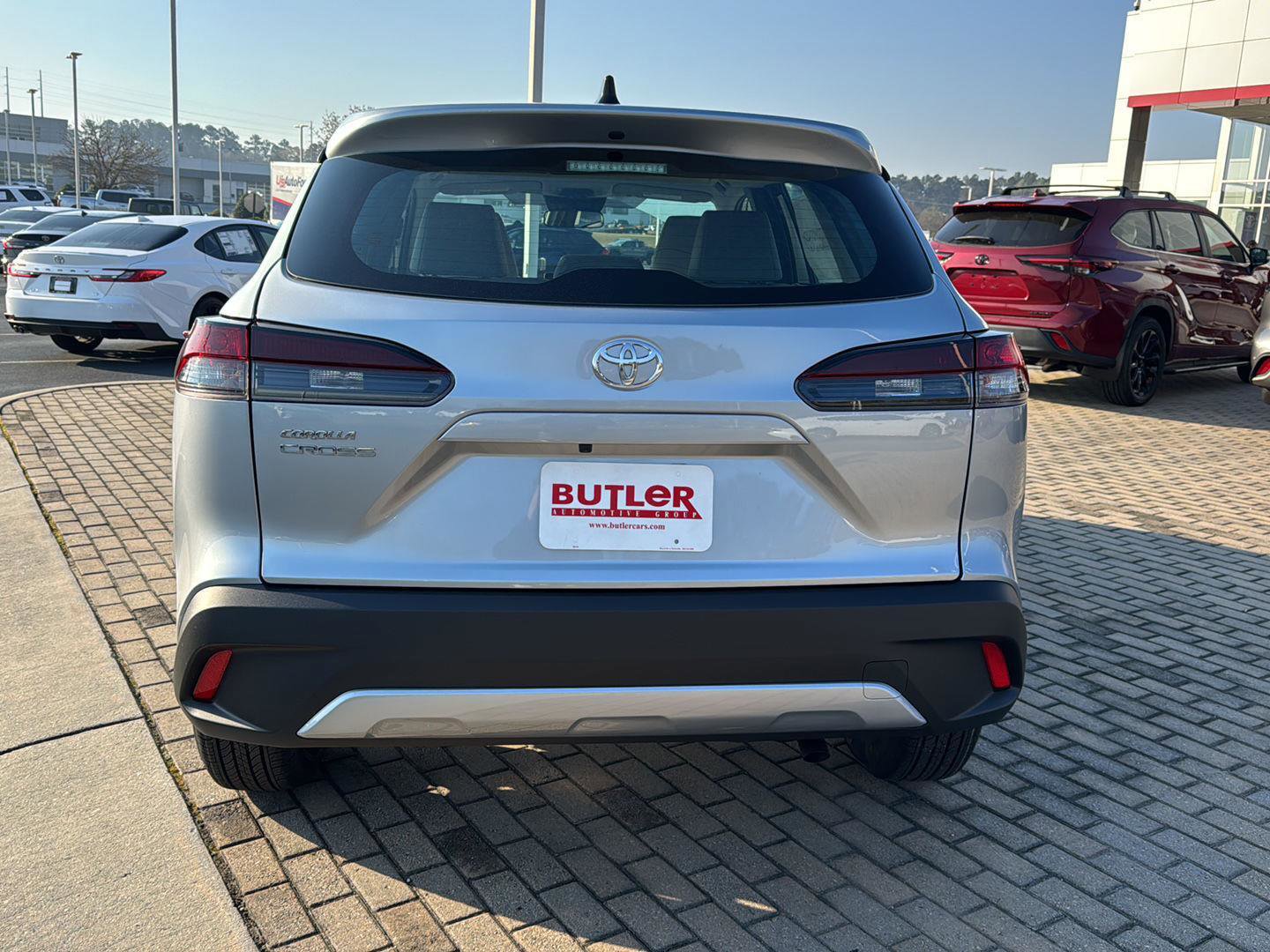 New 2026 Toyota Corolla Cross L image 5