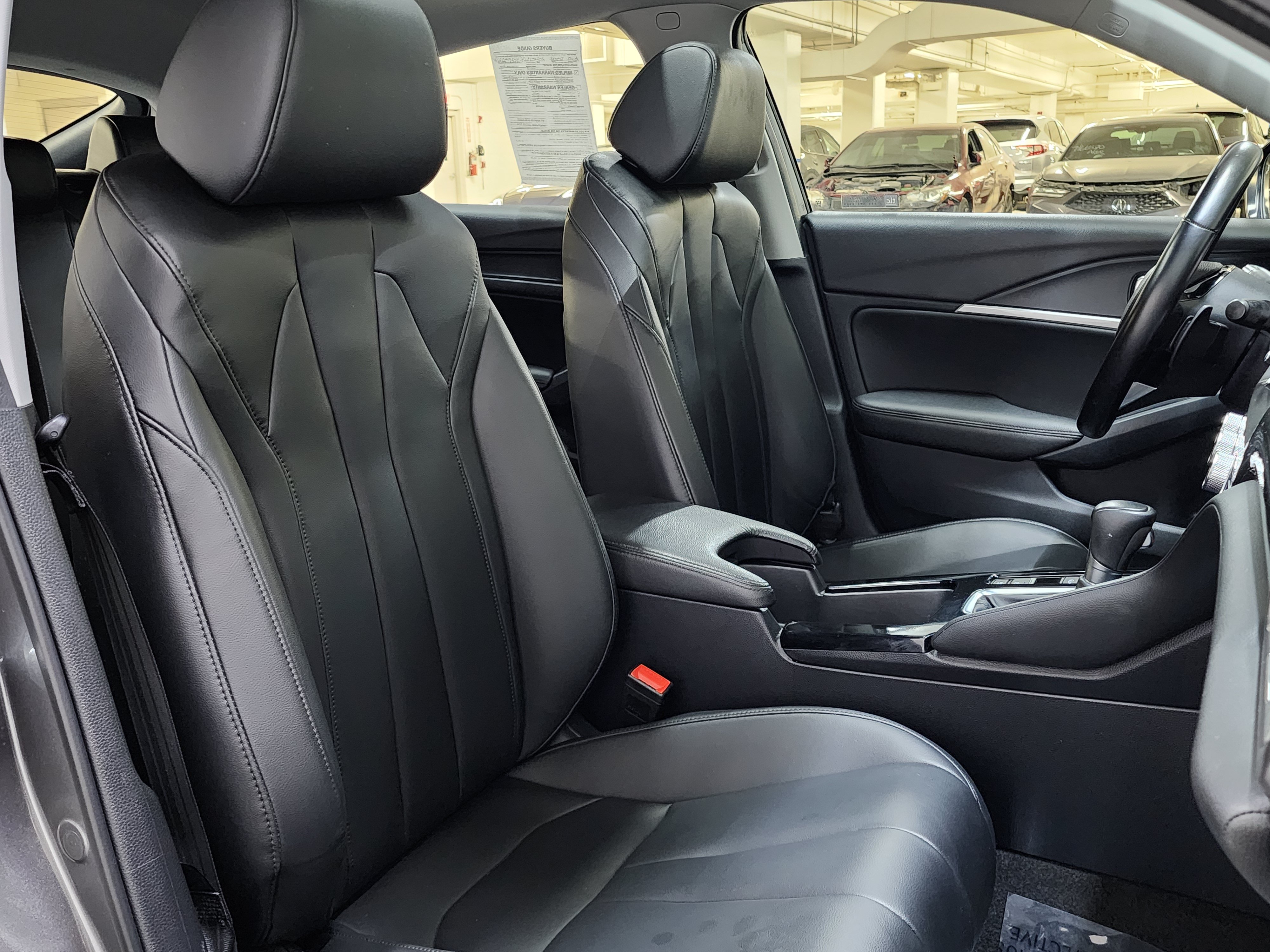 Certified 2025 Acura Integra FWD image 25