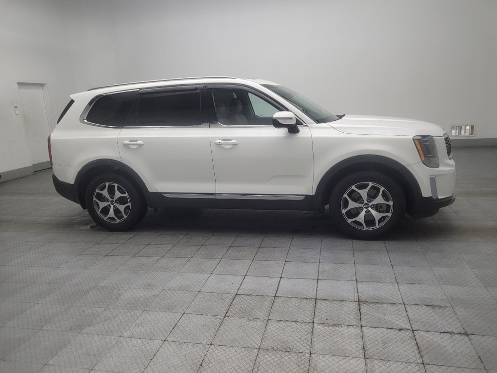 Used 2020 Kia Telluride EX FWD image 11