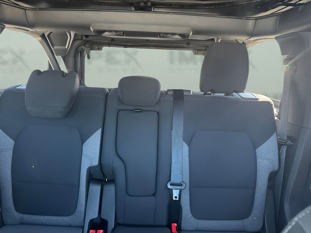 Used 2025 Ford Bronco Big Bend AWD/4WD image 12