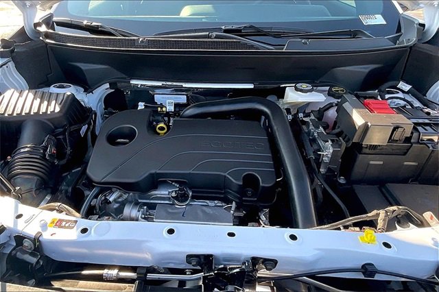 New 2026 GMC Terrain Elevation image 12