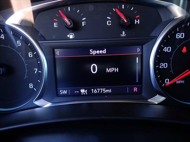 Used 2024 Chevrolet Equinox RS FWD image 26