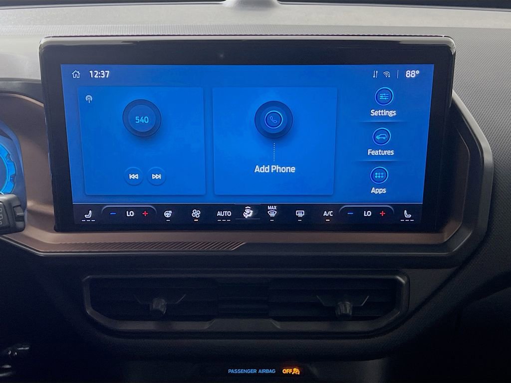 Used 2025 Ford Bronco Sport Outer Banks image 17