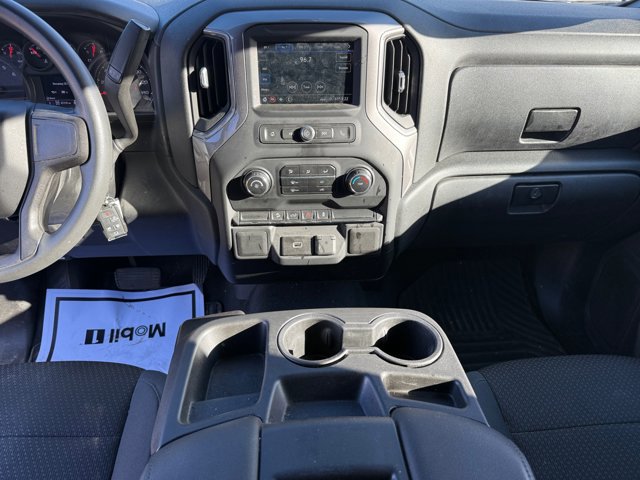 Used 2019 Chevrolet Silverado 1500 Custom Trail Boss w/ Custom Convenience Package image 11