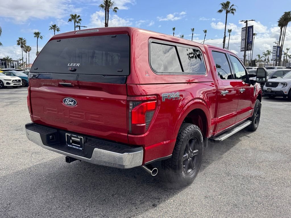 Used 2024 Ford F150 XLT w/ Equipment Group 302A MID image 12