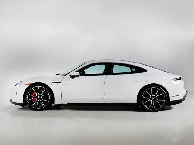 New 2025 Porsche Taycan 4S image 2