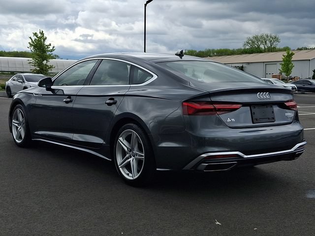 Used 2021 Audi A5 2.0T Premium Plus AWD/4WD image 5