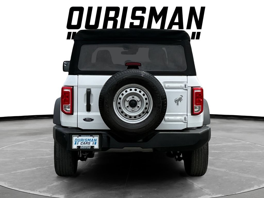 Used 2023 Ford Bronco 4-Door AWD/4WD image 5
