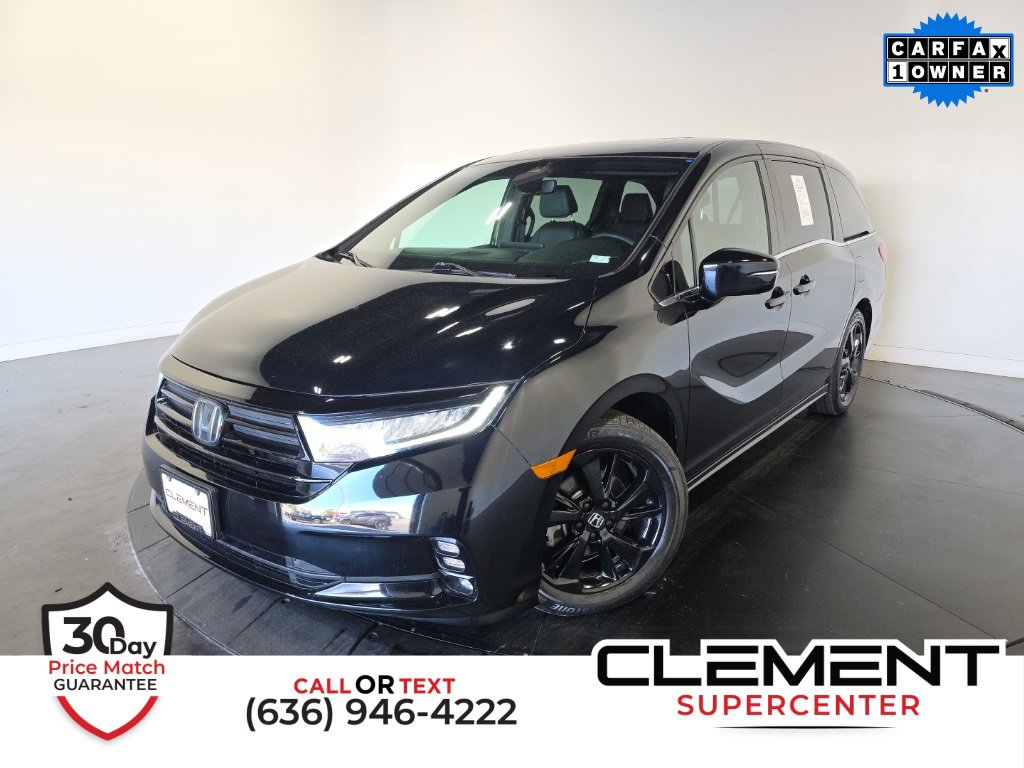 Used 2023 Honda Odyssey Sport image 1