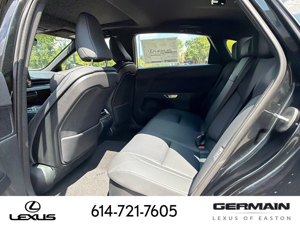 New 2026 Lexus ES 500e AWD/4WD image 15