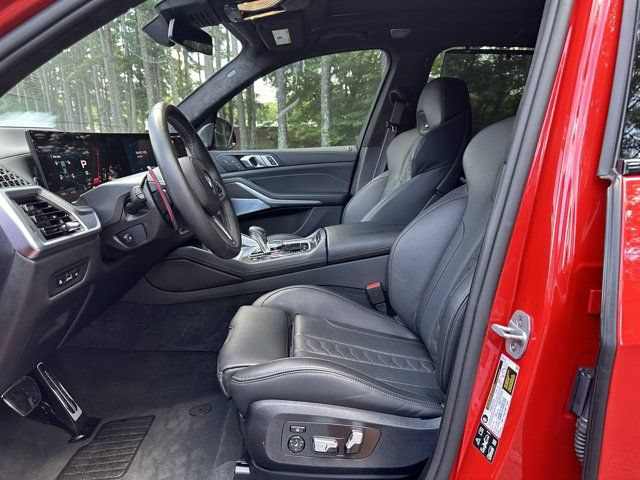 Used 2025 BMW X5 M Competition w/ Executive Package AWD/4WD image 20
