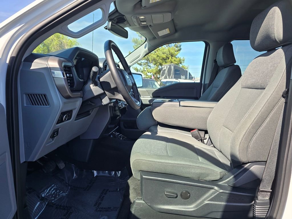 Used 2024 Ford F150 XLT w/ Tow/Haul Package image 12