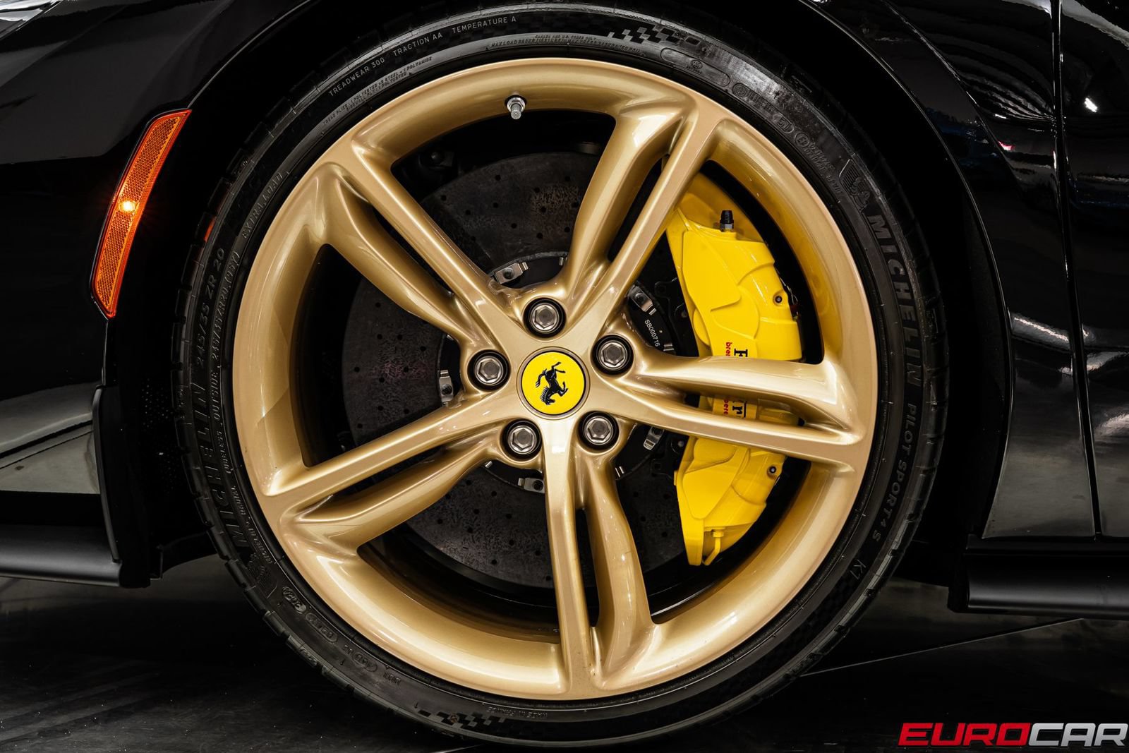 Used 2025 Ferrari 296 GTS RWD image 25