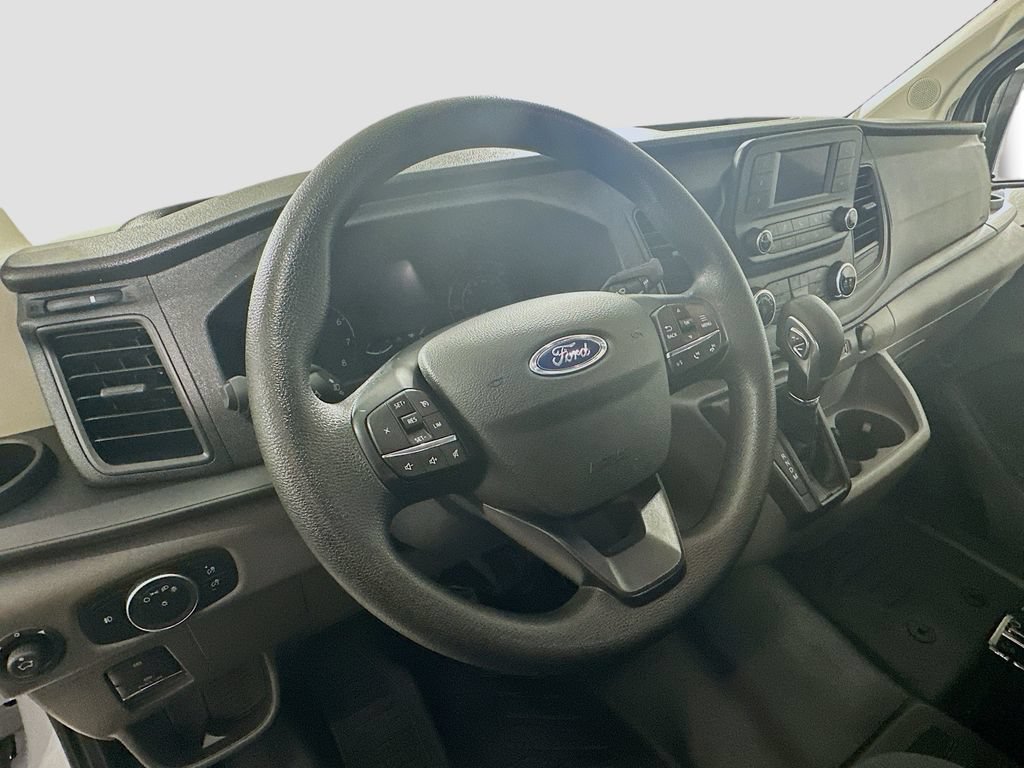 Used 2025 Ford Transit 250 Low Roof w/ Exterior Upgrade Package RWD image 11