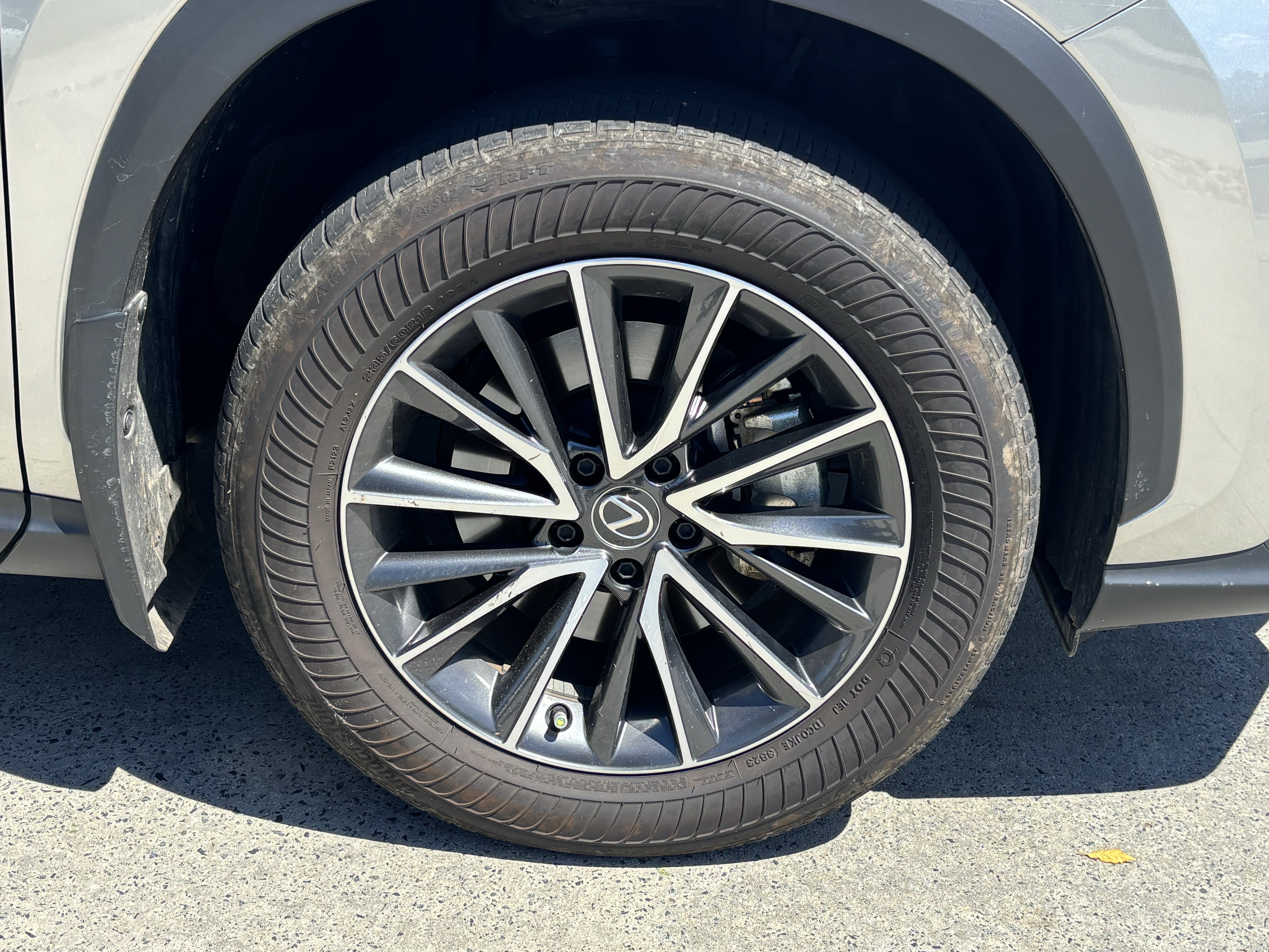 Used 2024 Lexus NX 350h AWD image 12