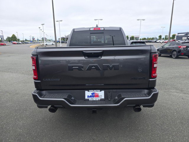 New 2026 RAM 1500 Laramie w/ Night Edition image 5