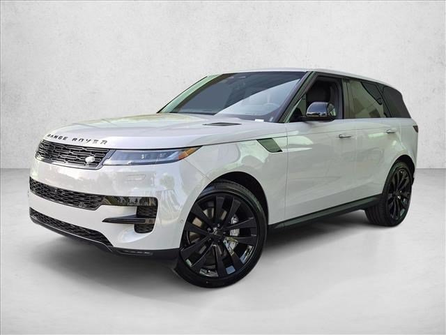 New 2026 Land Rover Range Rover Sport SE