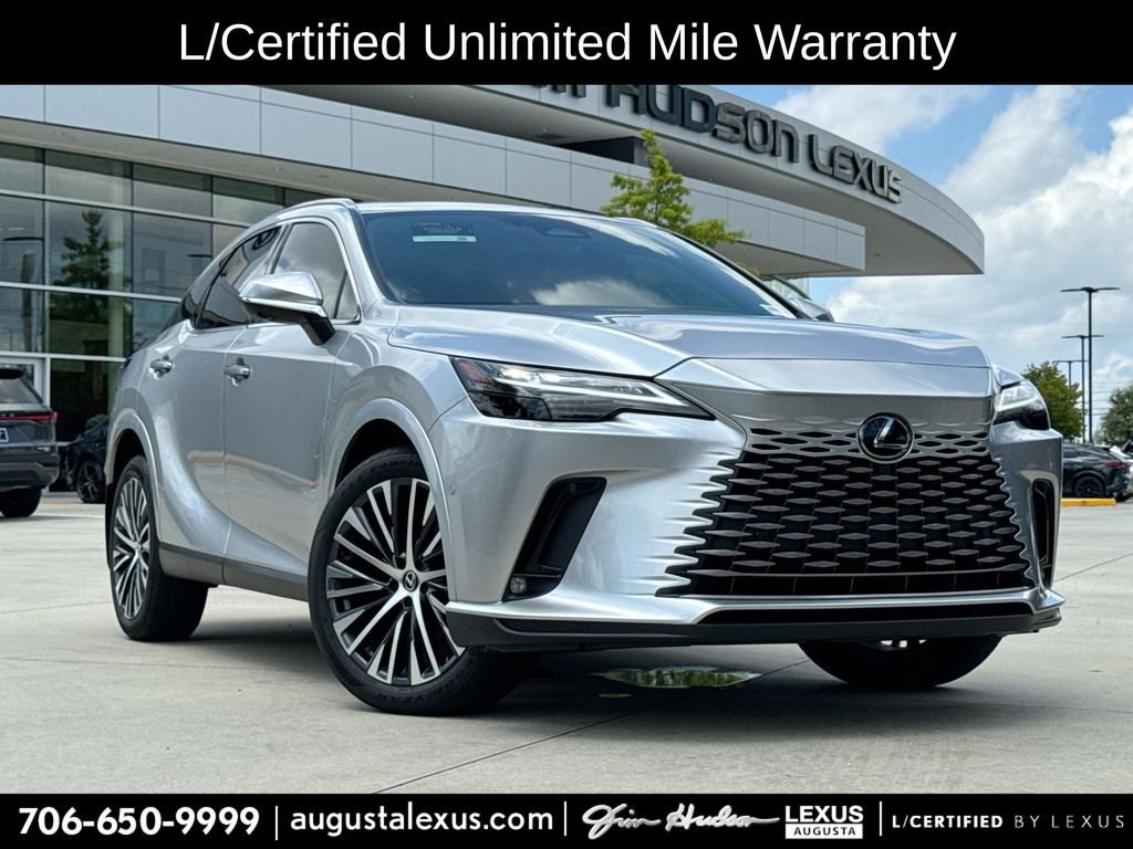 Used 2025 Lexus RX 350 Premium Plus w/ Convenience Package FWD video 1
