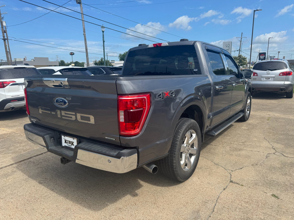 Used 2021 Ford F150 XLT w/ Equipment Group 302A High image 5