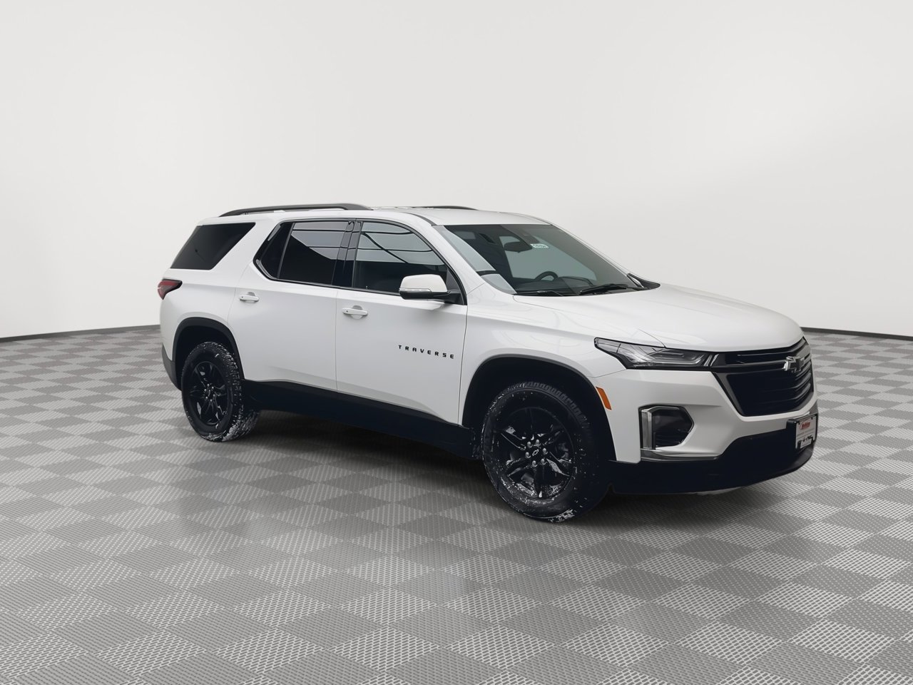 Certified 2023 Chevrolet Traverse LT w/ Midnight/Sport Edition image 36