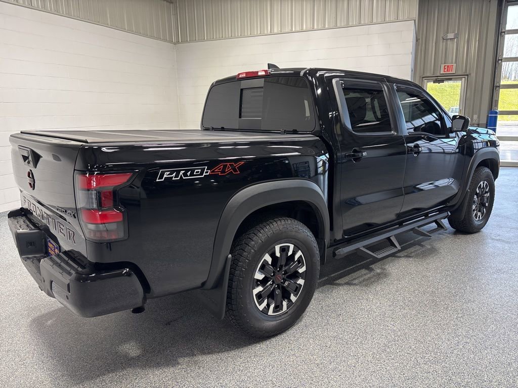 Used 2024 Nissan Frontier PRO-4X w/ Pro Convenience Package AWD/4WD image 7