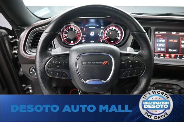 Used 2023 Dodge Challenger R/T Scat Pack w/ Plus Package RWD image 28