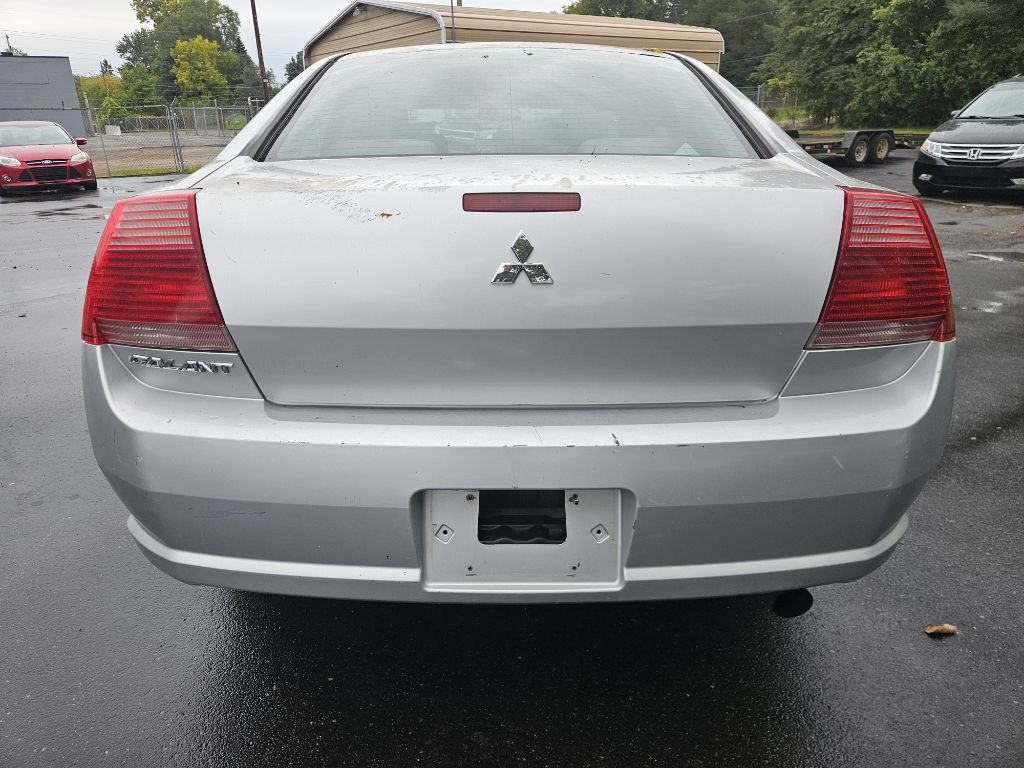 Used 2006 Mitsubishi Galant ES FWD image 8