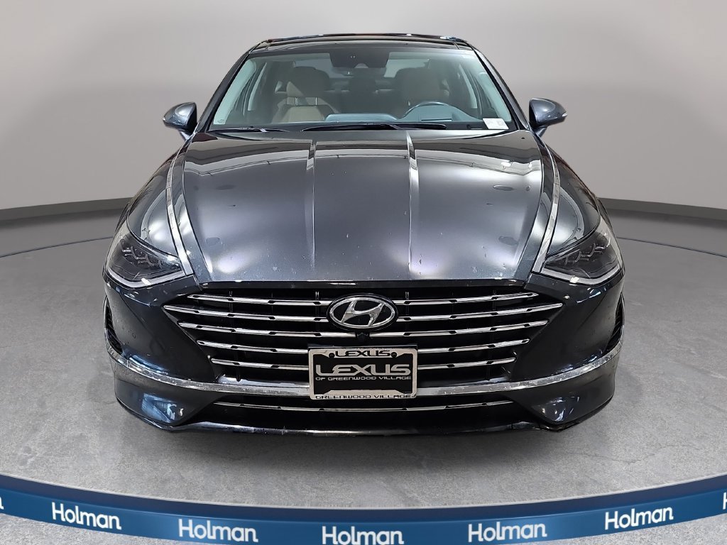Used 2023 Hyundai Sonata Limited FWD image 3