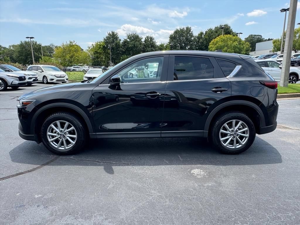 Used 2023 MAZDA CX-5 AWD 2.5 S w/ Select Package image 6
