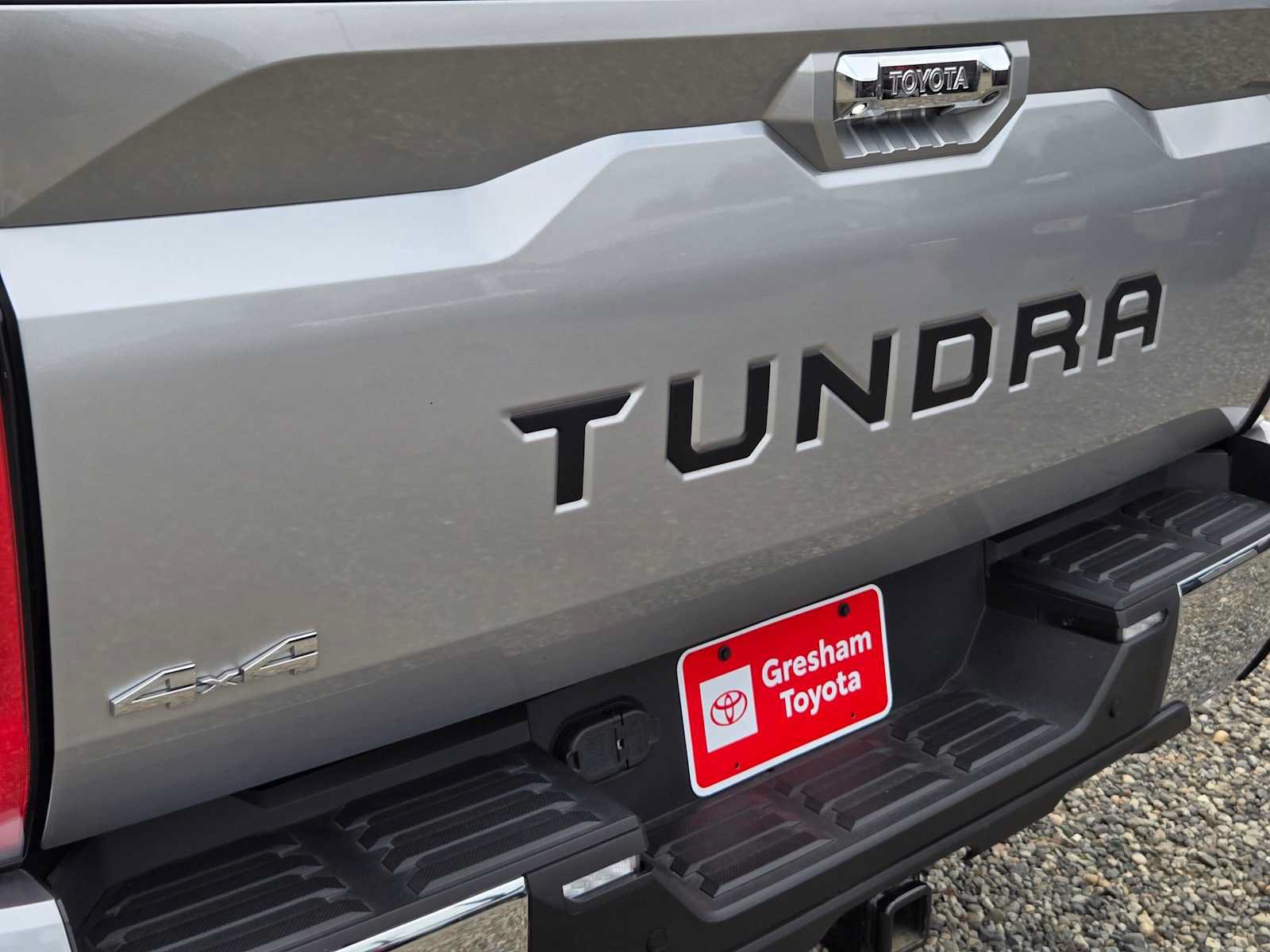 Used 2024 Toyota Tundra 1794 Edition w/ TRD Off-Road Package AWD/4WD image 15