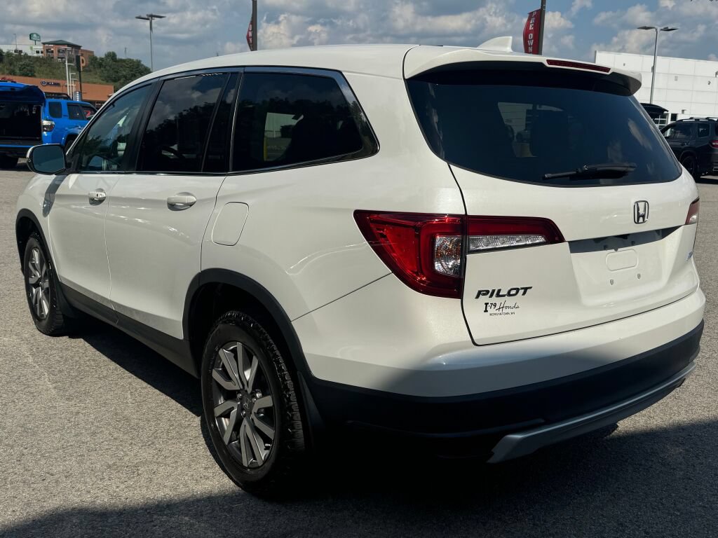 Used 2022 Honda Pilot EX-L image 5