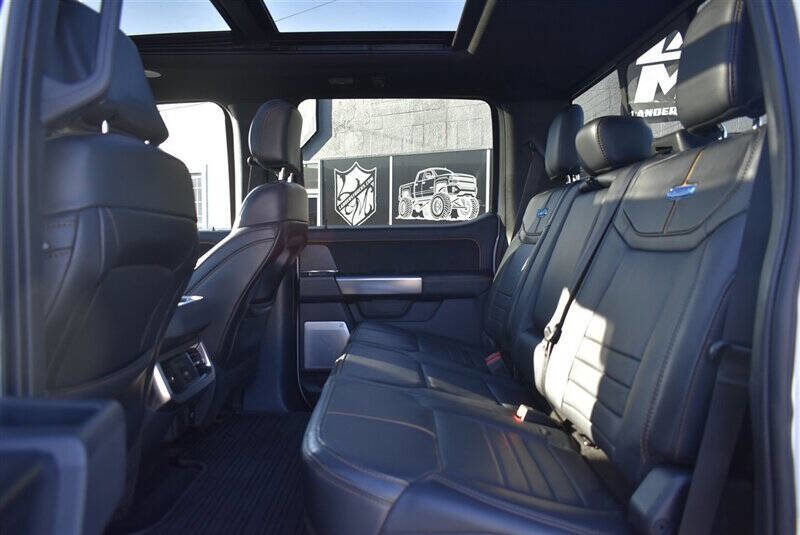 Used 2024 Ford F350 Platinum image 24