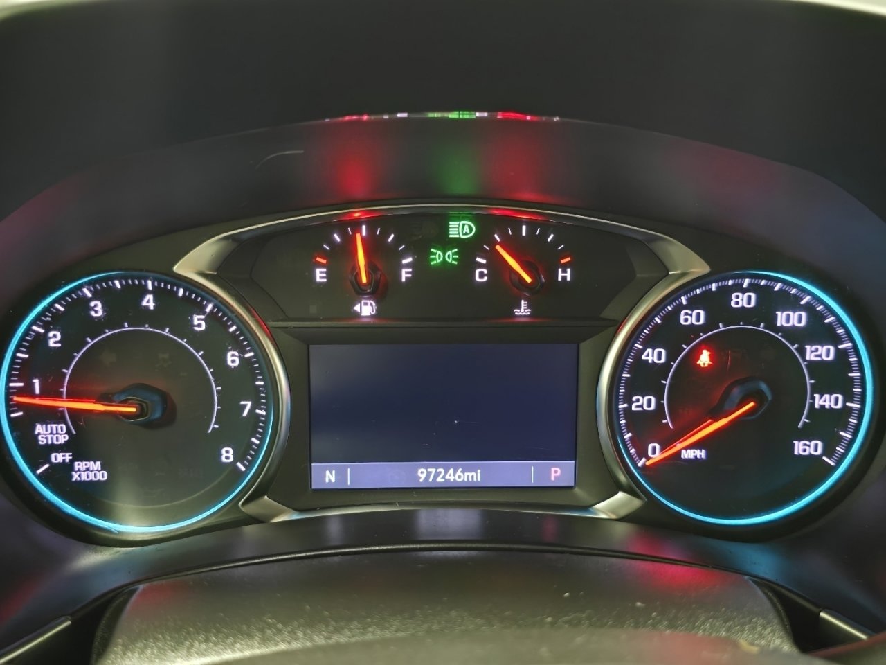 Used 2022 Chevrolet Equinox LT image 26