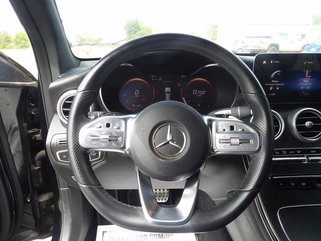 Used 2021 Mercedes-Benz GLC 300 image 15