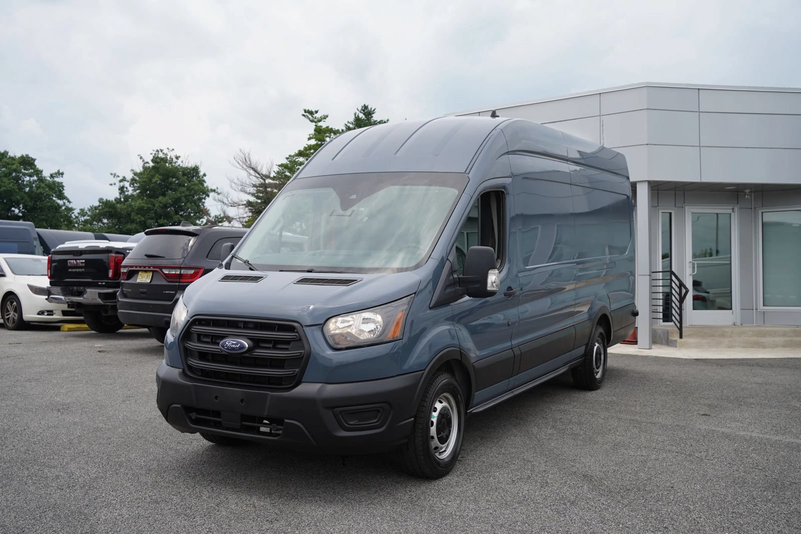 Used 2020 Ford Transit 250 148 High Roof Extended