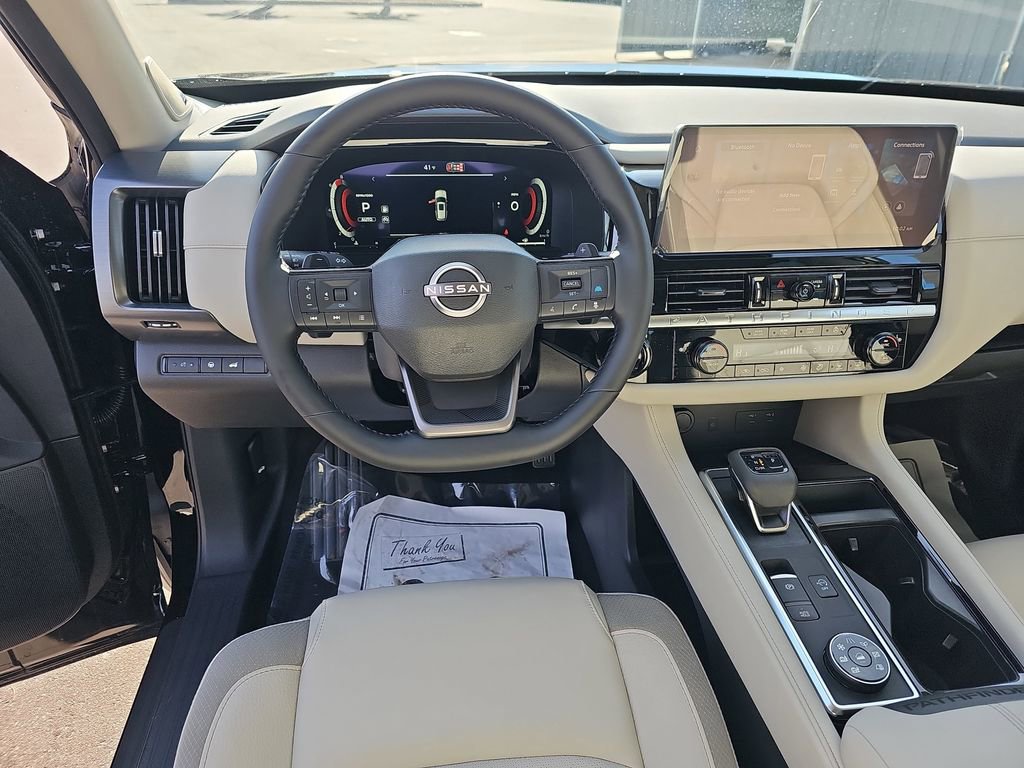 New 2026 Nissan Pathfinder SL w/ SL Premium Package image 21