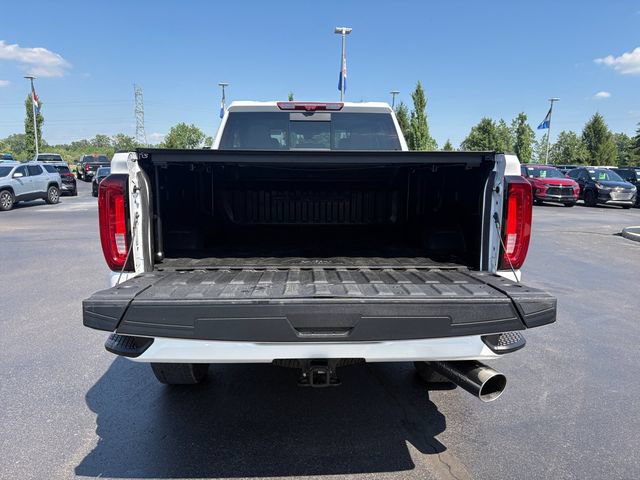 Used 2023 GMC Sierra 2500 Denali w/ Denali Ultimate Package AWD/4WD image 28