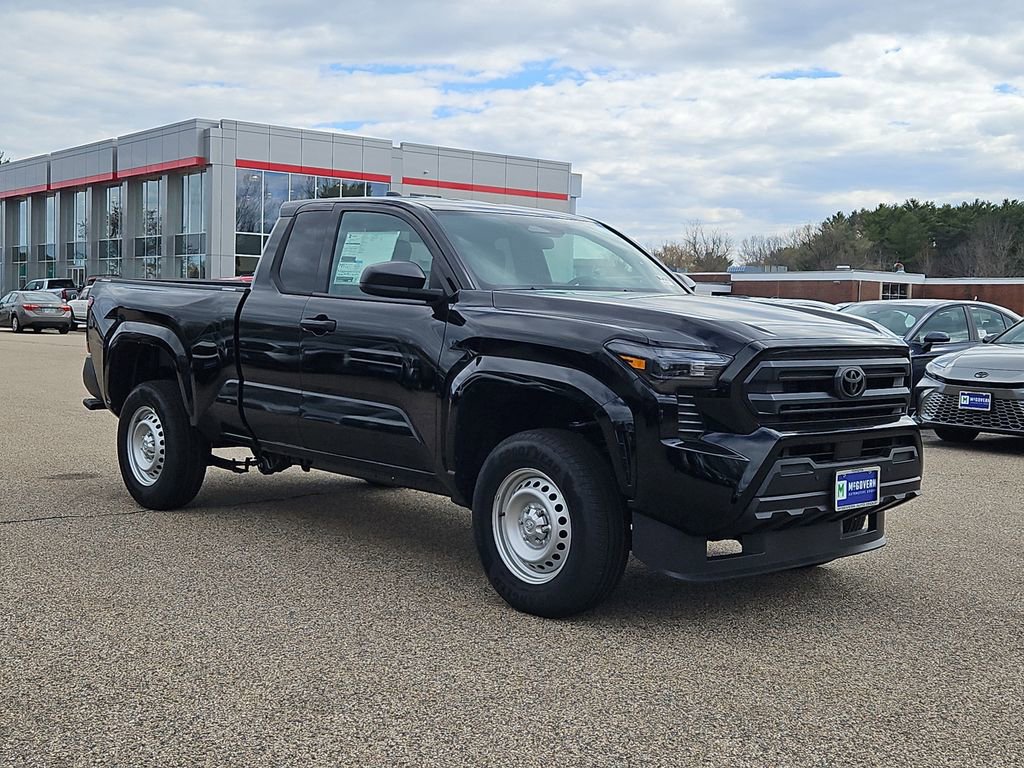 New 2026 Toyota Tacoma SR AWD/4WD image 3