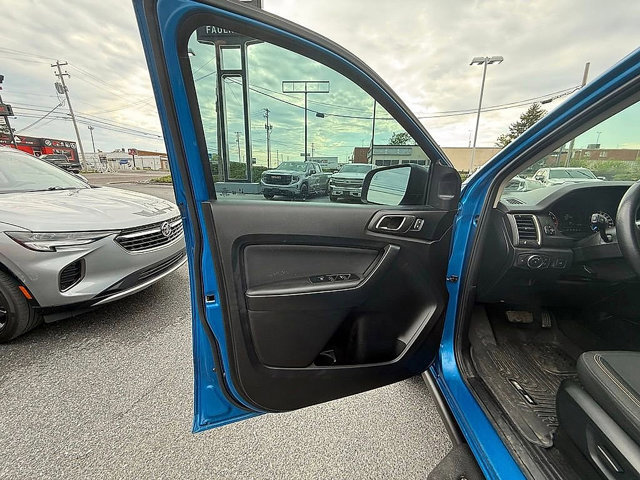 Used 2022 Ford Ranger XLT w/ Equipment Group 302A High AWD/4WD image 24