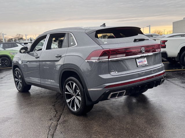 New 2026 Volkswagen Atlas Cross Sport SEL Premium R-Line image 22
