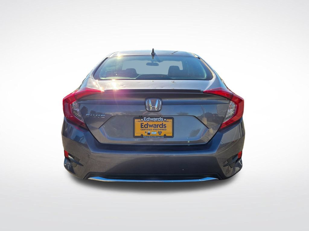 Used 2020 Honda Civic EX image 4