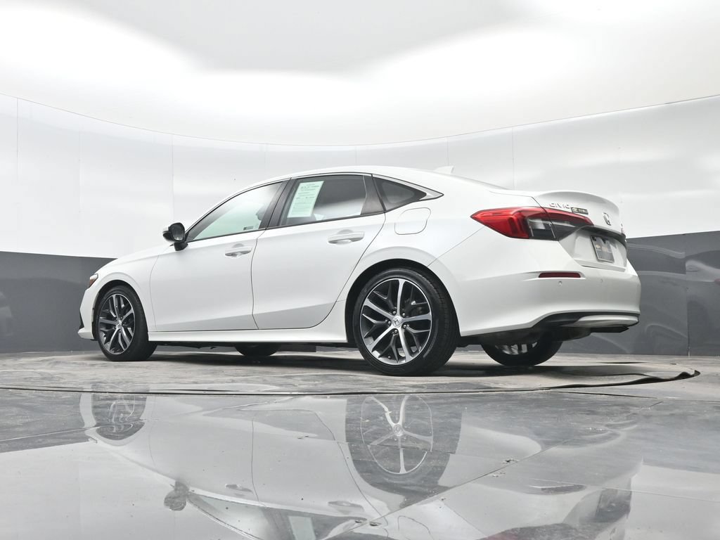 Used 2022 Honda Civic Touring image 28