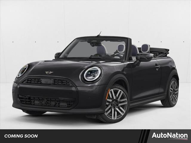 New 2026 MINI Cooper S