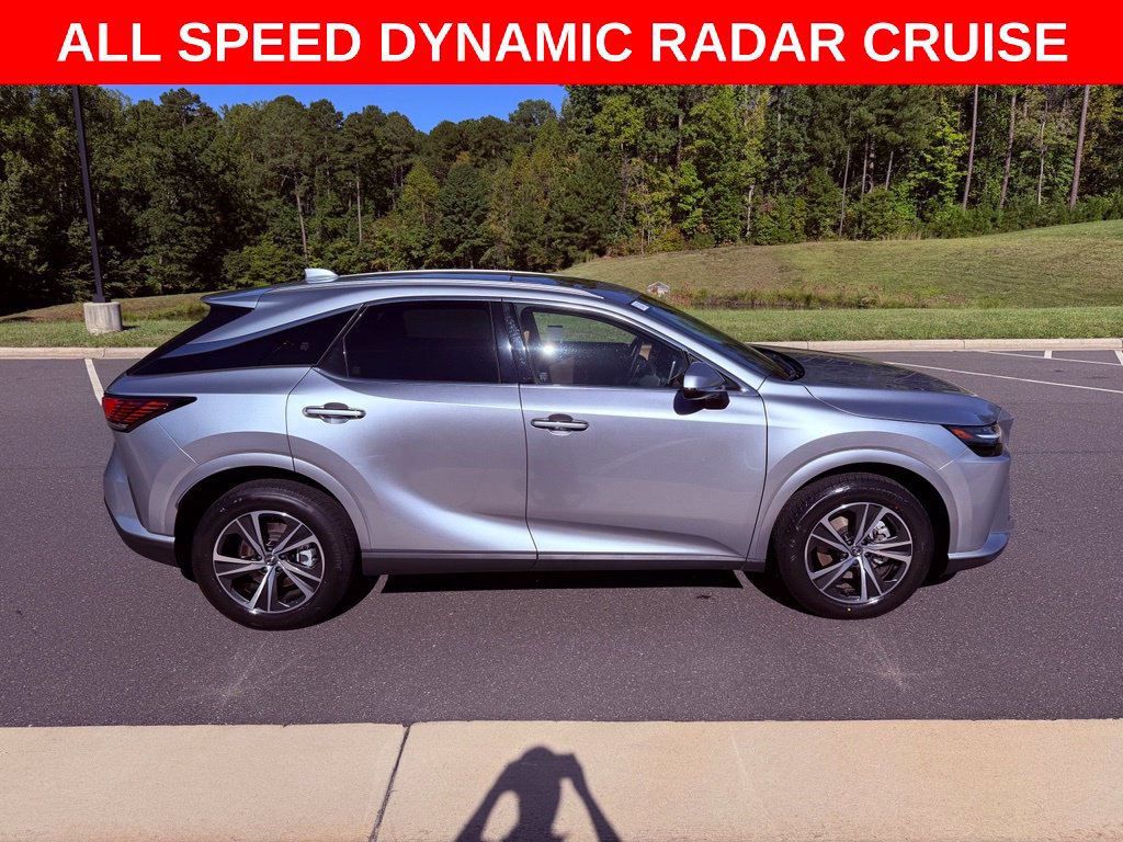 Certified 2024 Lexus RX 350 Premium w/ Accessory Package (Z1) FWD image 9