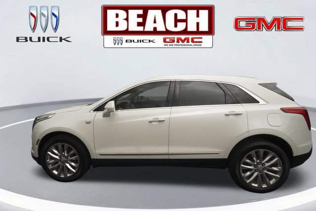 Used 2017 Cadillac XT5 Platinum AWD/4WD image 6