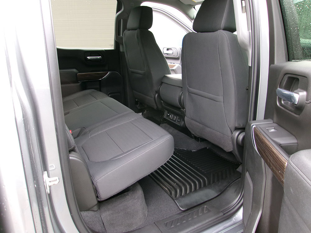 Used 2020 Chevrolet Silverado 1500 RST w/ All-Star Edition AWD/4WD image 10